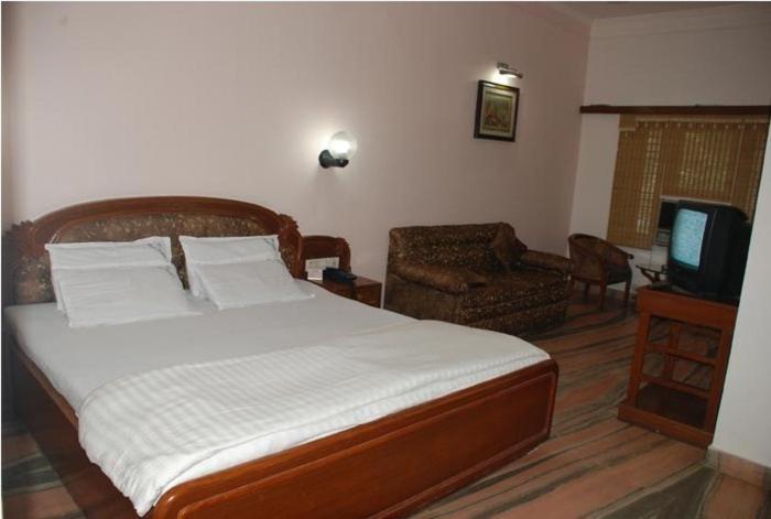 Hotel Padma Puri Quarto foto