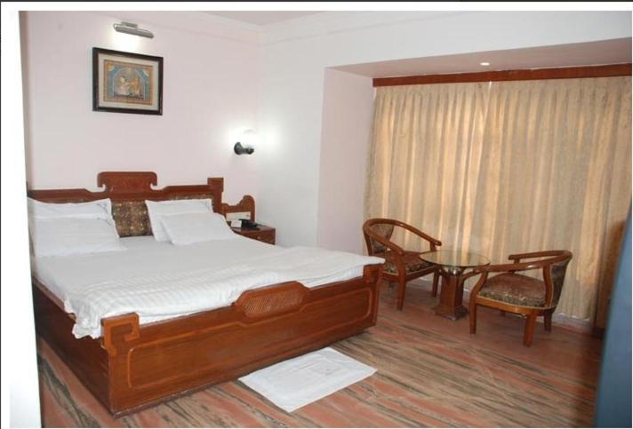 Hotel Padma Puri Quarto foto